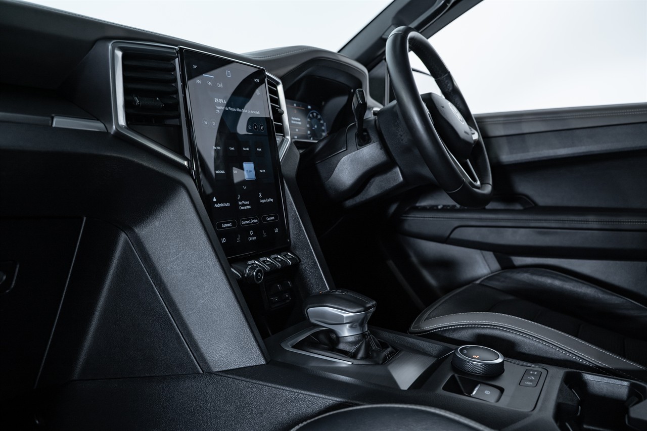 2024 Volkswagen Amarok