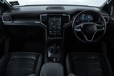 2024 Volkswagen Amarok - Thumbnail