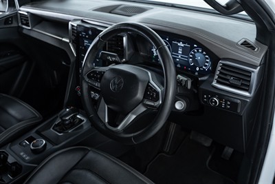 2024 Volkswagen Amarok - Thumbnail