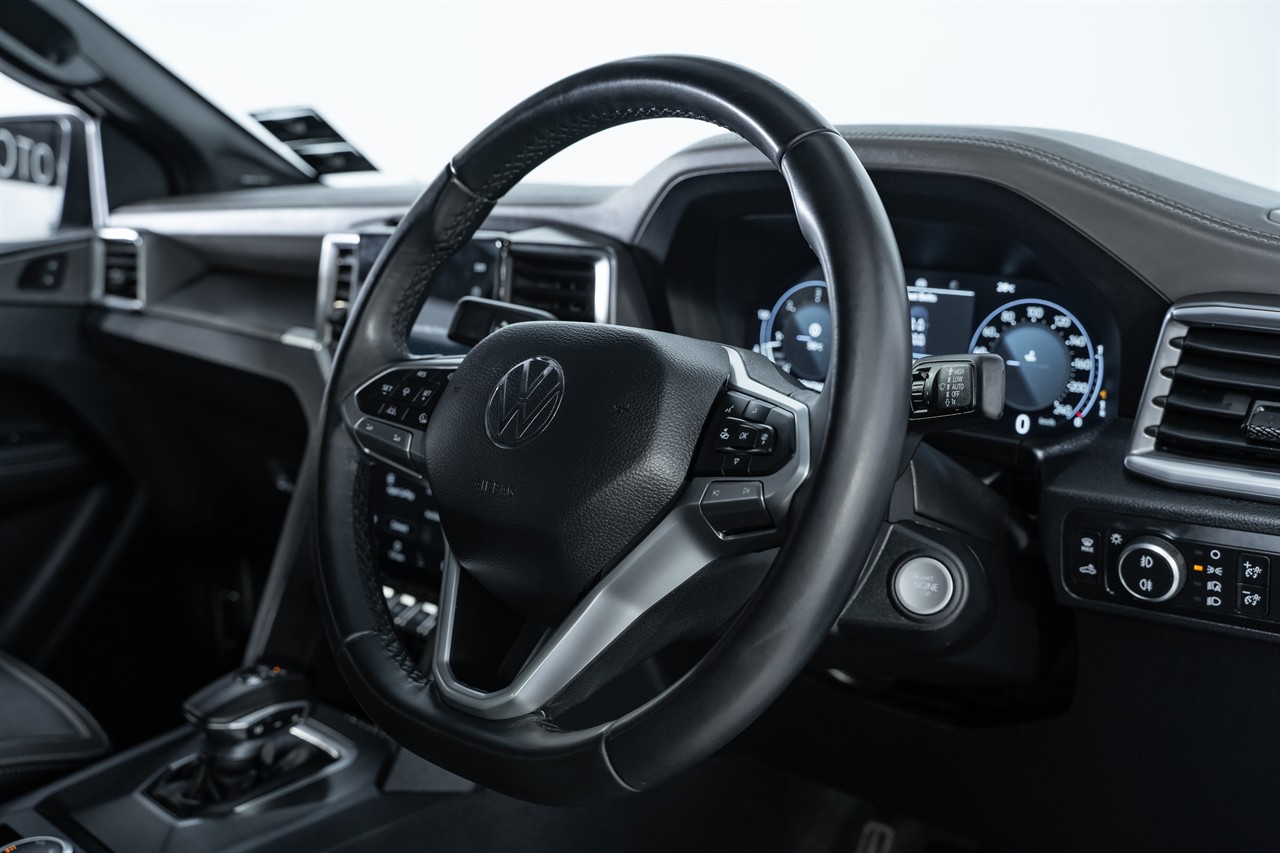 2024 Volkswagen Amarok