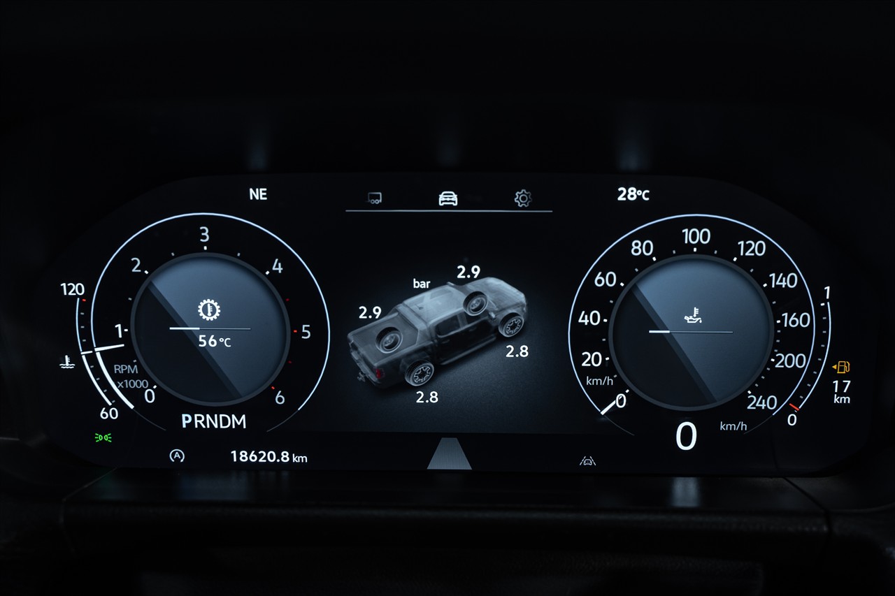 2024 Volkswagen Amarok