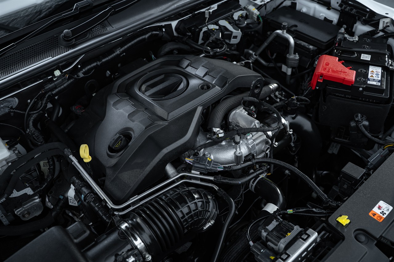 2024 Volkswagen Amarok