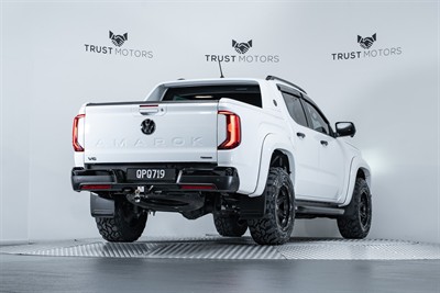 2024 Volkswagen Amarok - Thumbnail