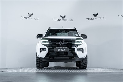 2024 Volkswagen Amarok - Thumbnail