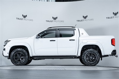 2024 Volkswagen Amarok - Thumbnail