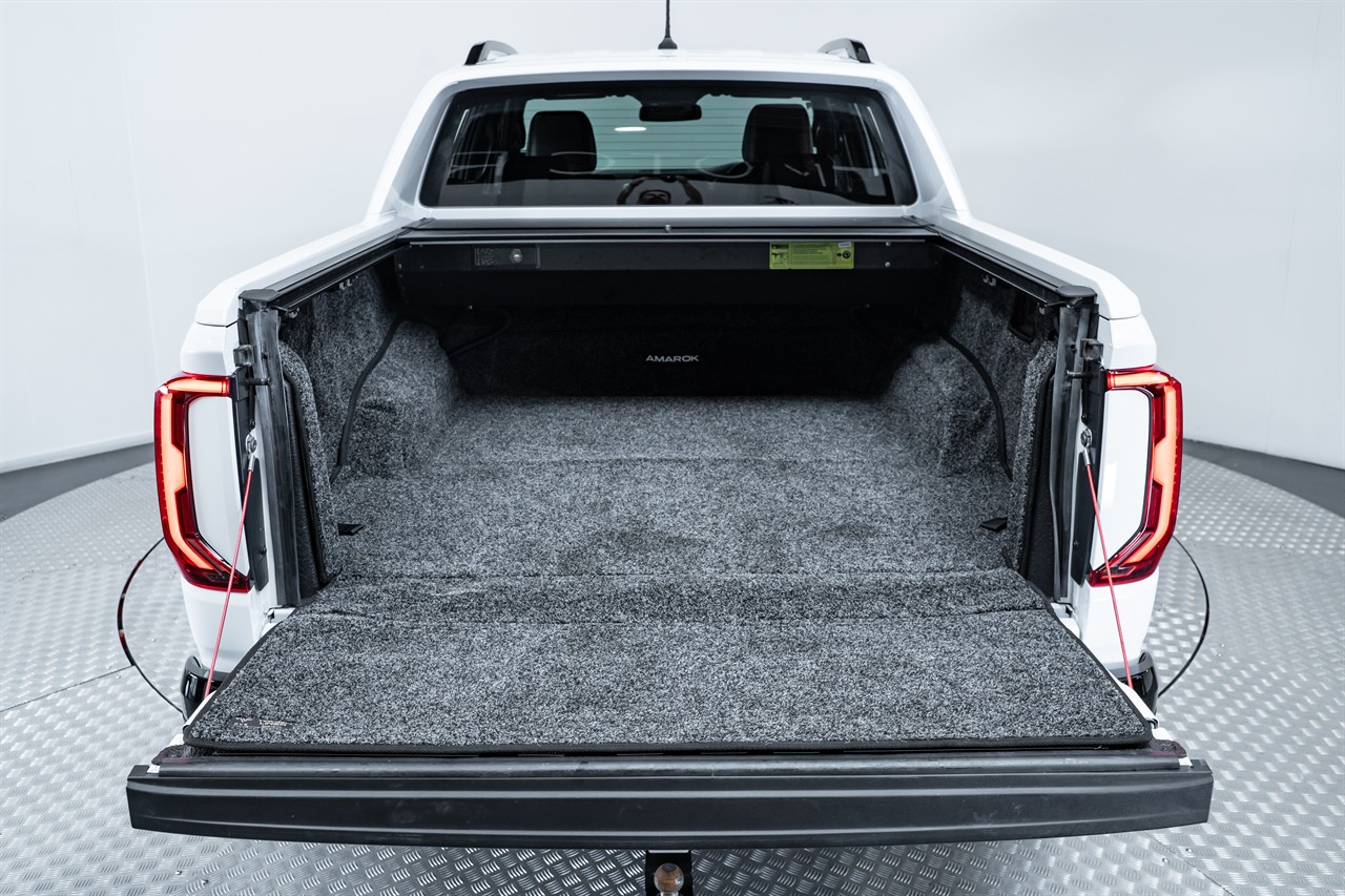 2024 Volkswagen Amarok