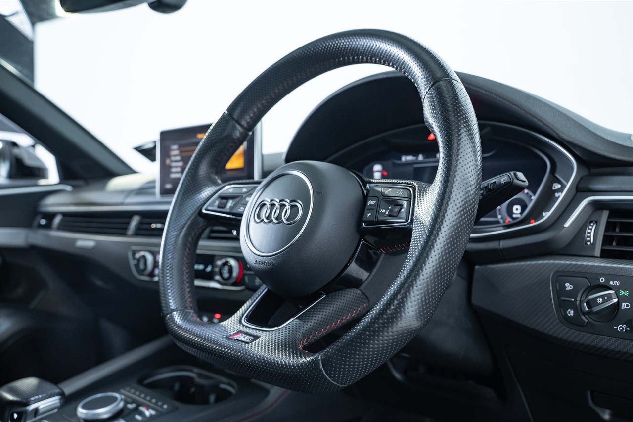 2019 Audi RS4