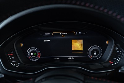 2019 Audi RS4 - Thumbnail