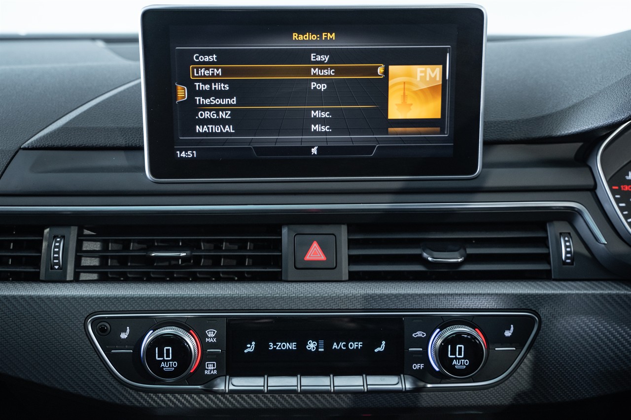 2019 Audi RS4