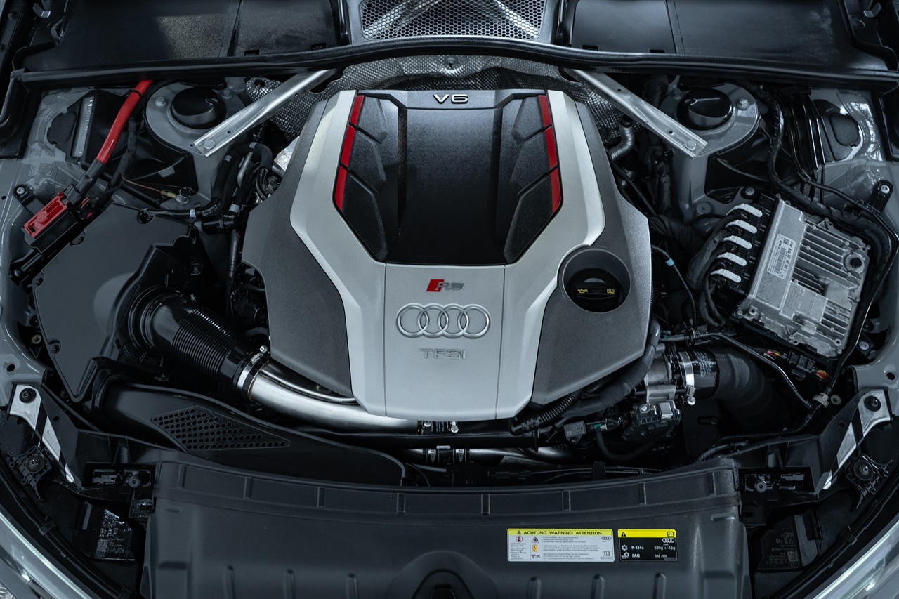 2019 Audi RS4