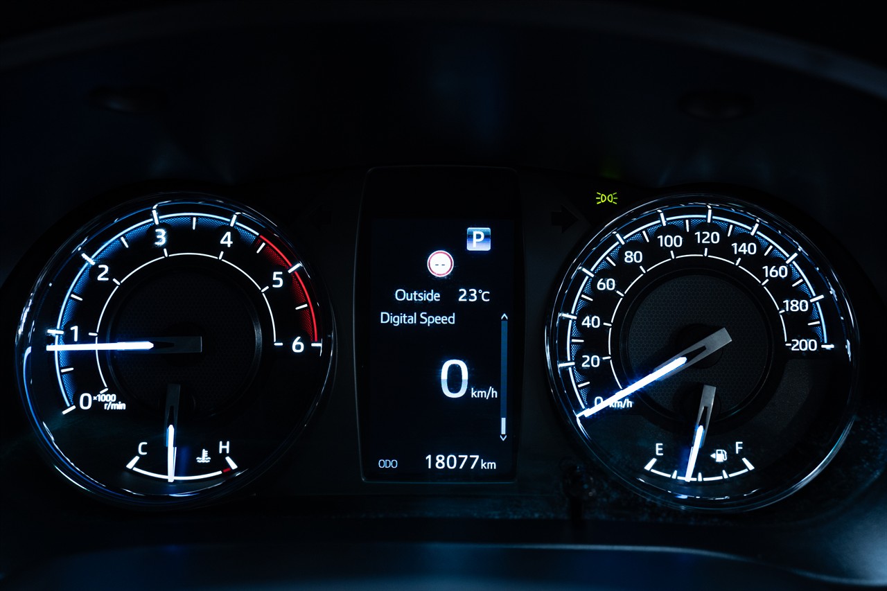 2024 Toyota Hilux