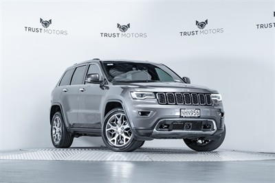 2021 Jeep Grand Cherokee - Image Coming Soon