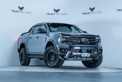 2024 Ford Ranger