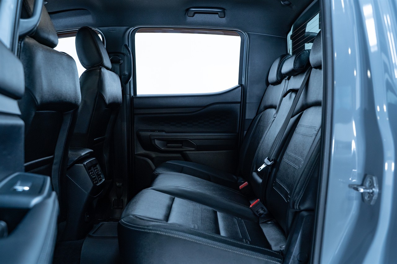 2024 Ford Ranger