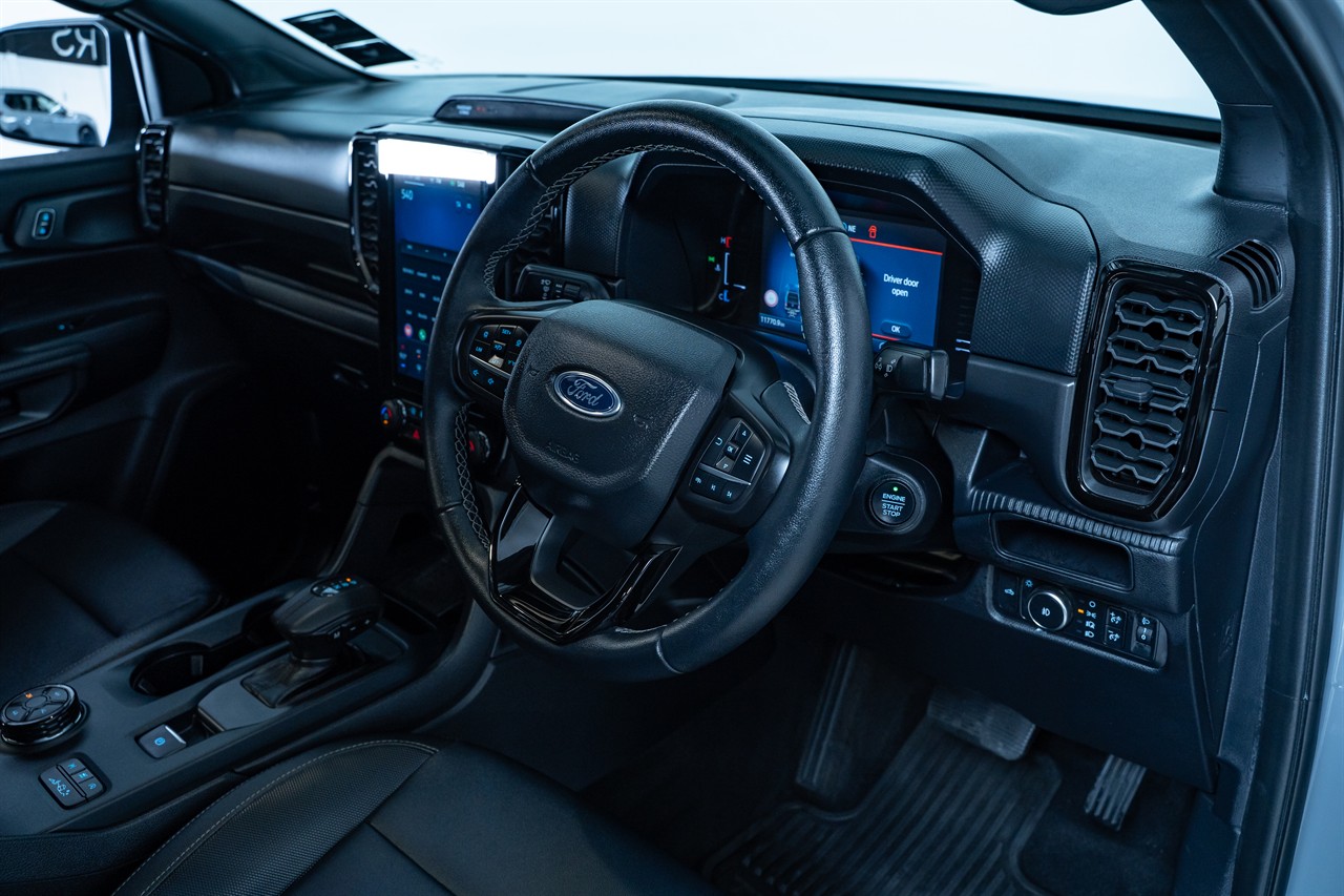 2024 Ford Ranger