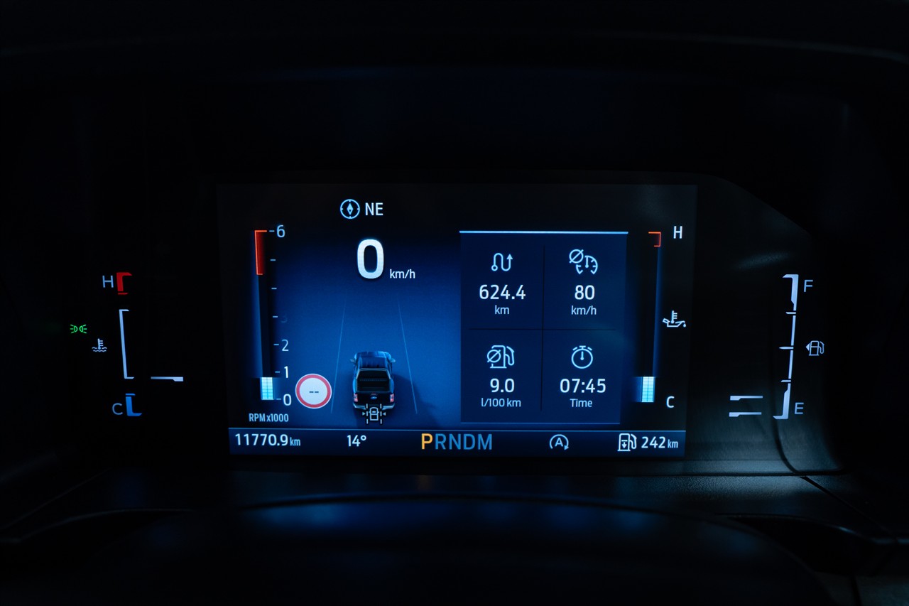 2024 Ford Ranger