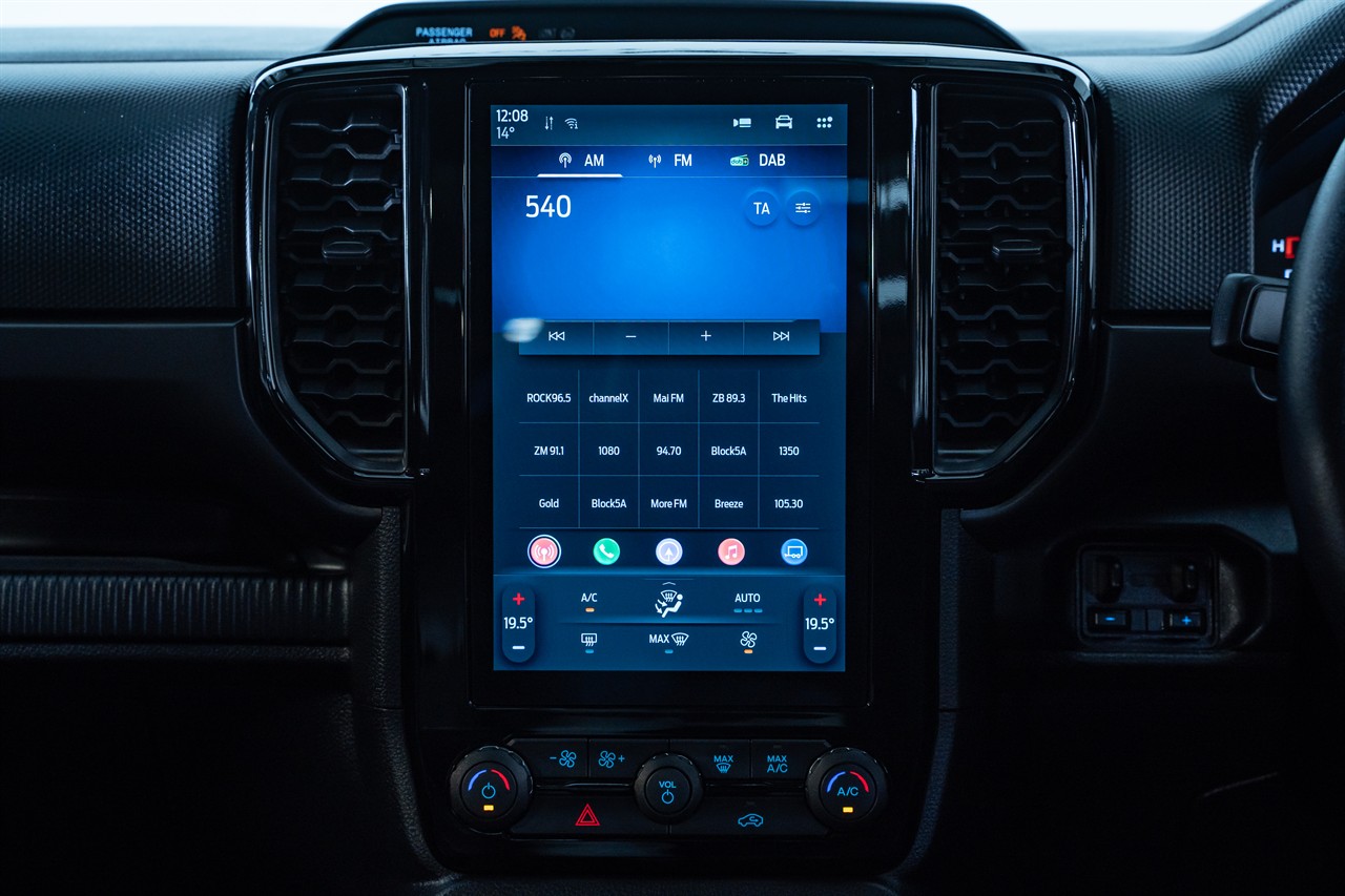 2024 Ford Ranger