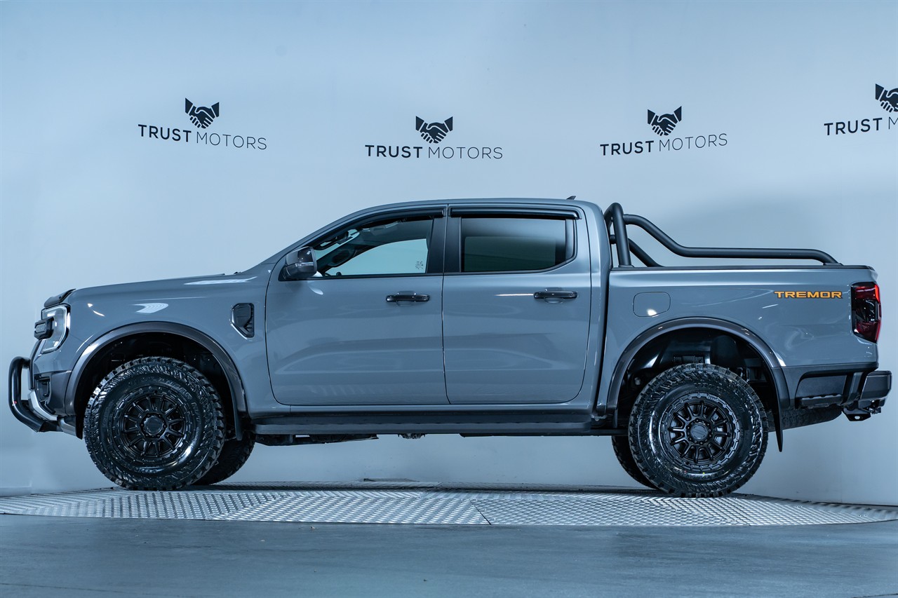 2024 Ford Ranger