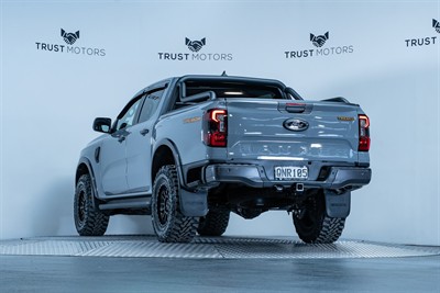 2024 Ford Ranger - Thumbnail