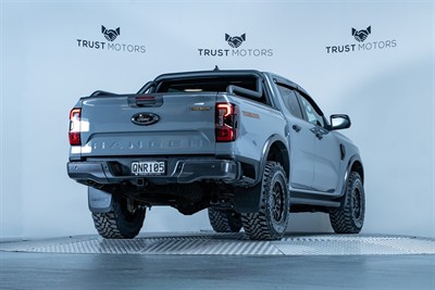 2024 Ford Ranger - Thumbnail