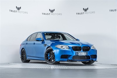 2015 BMW M5 - Image Coming Soon