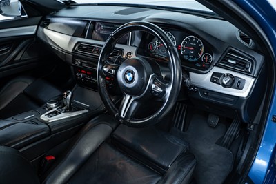 2015 BMW M5 - Thumbnail