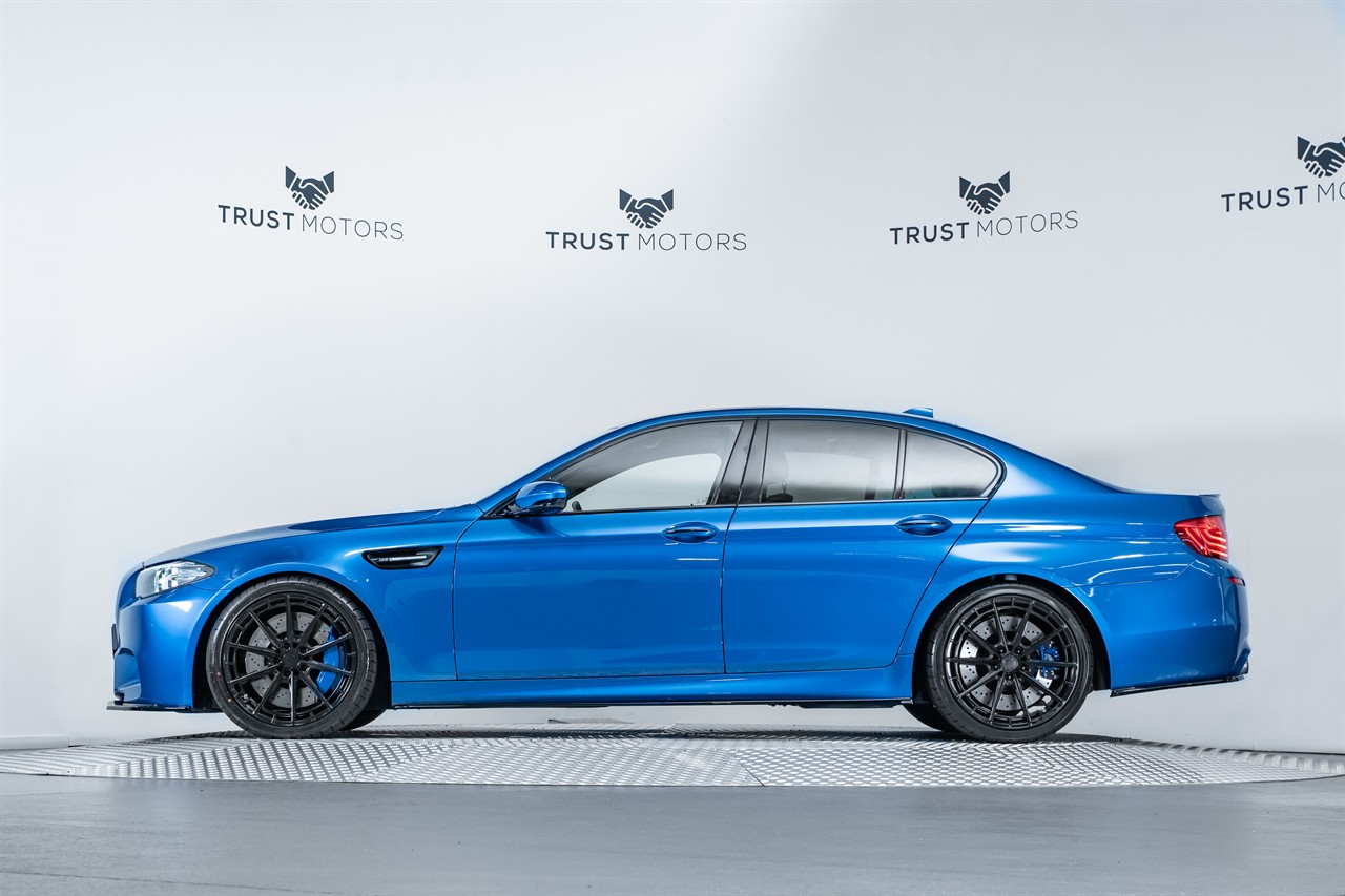 2015 BMW M5