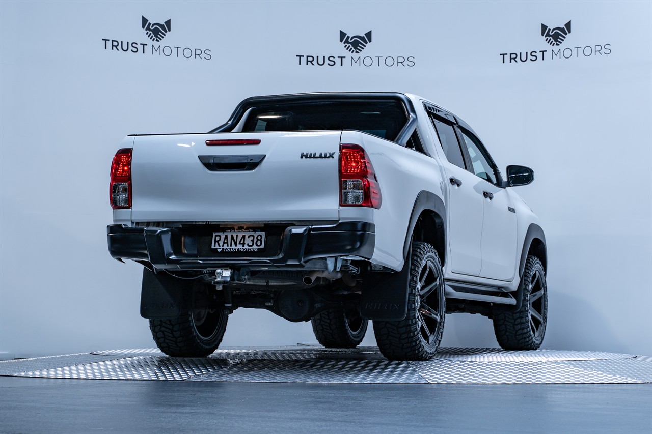 2020 Toyota Hilux