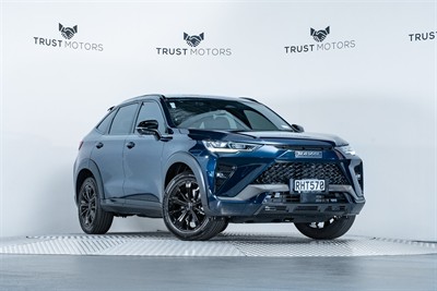 2023 HAVAL H6 - Image Coming Soon