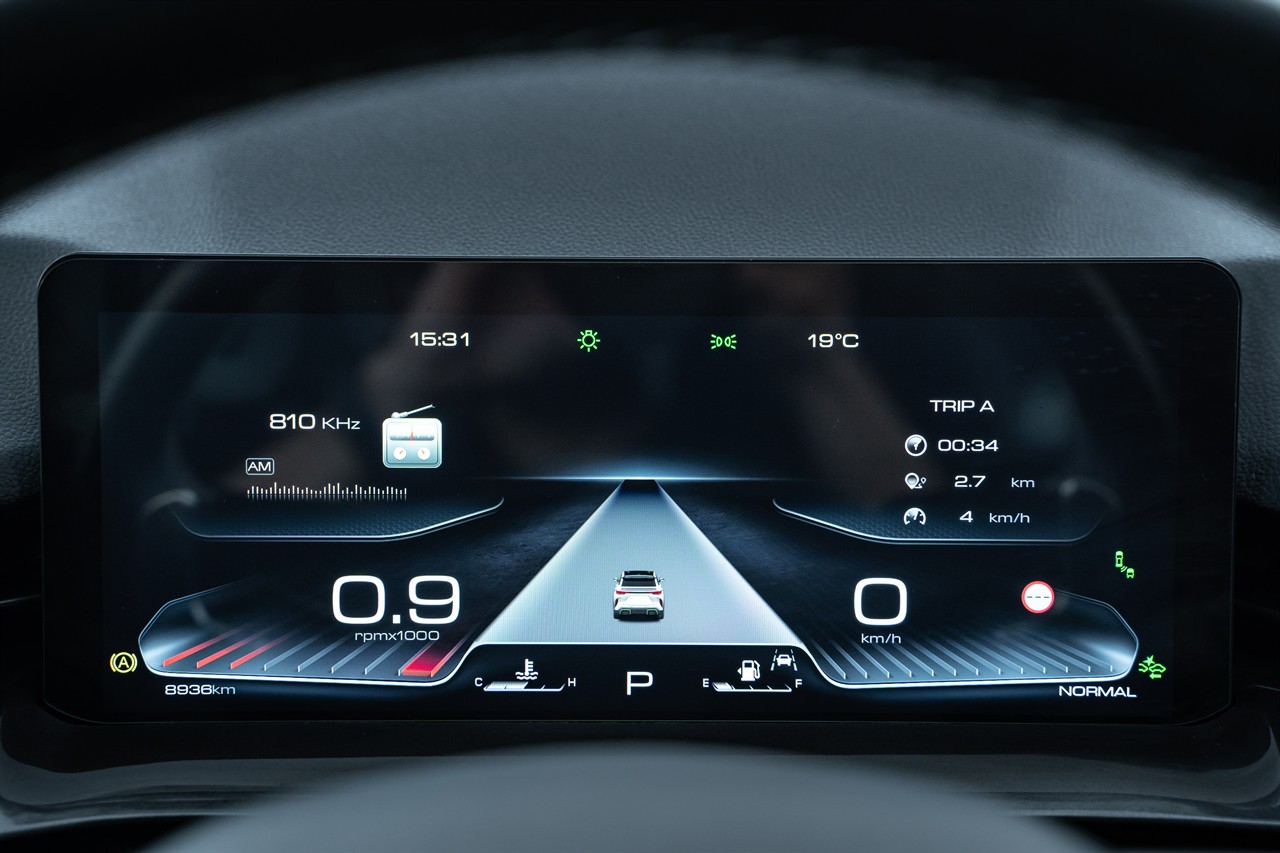 2023 HAVAL H6
