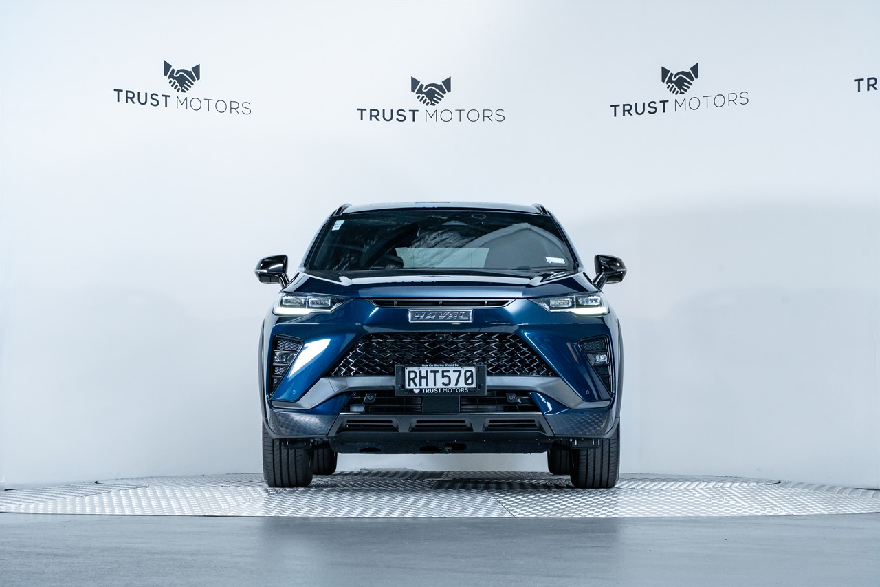 2023 HAVAL H6