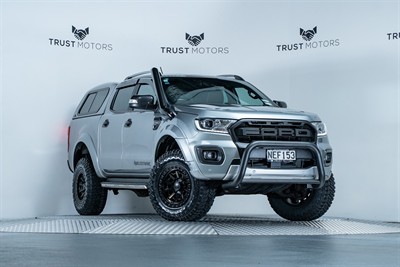 2020 Ford Ranger - Thumbnail