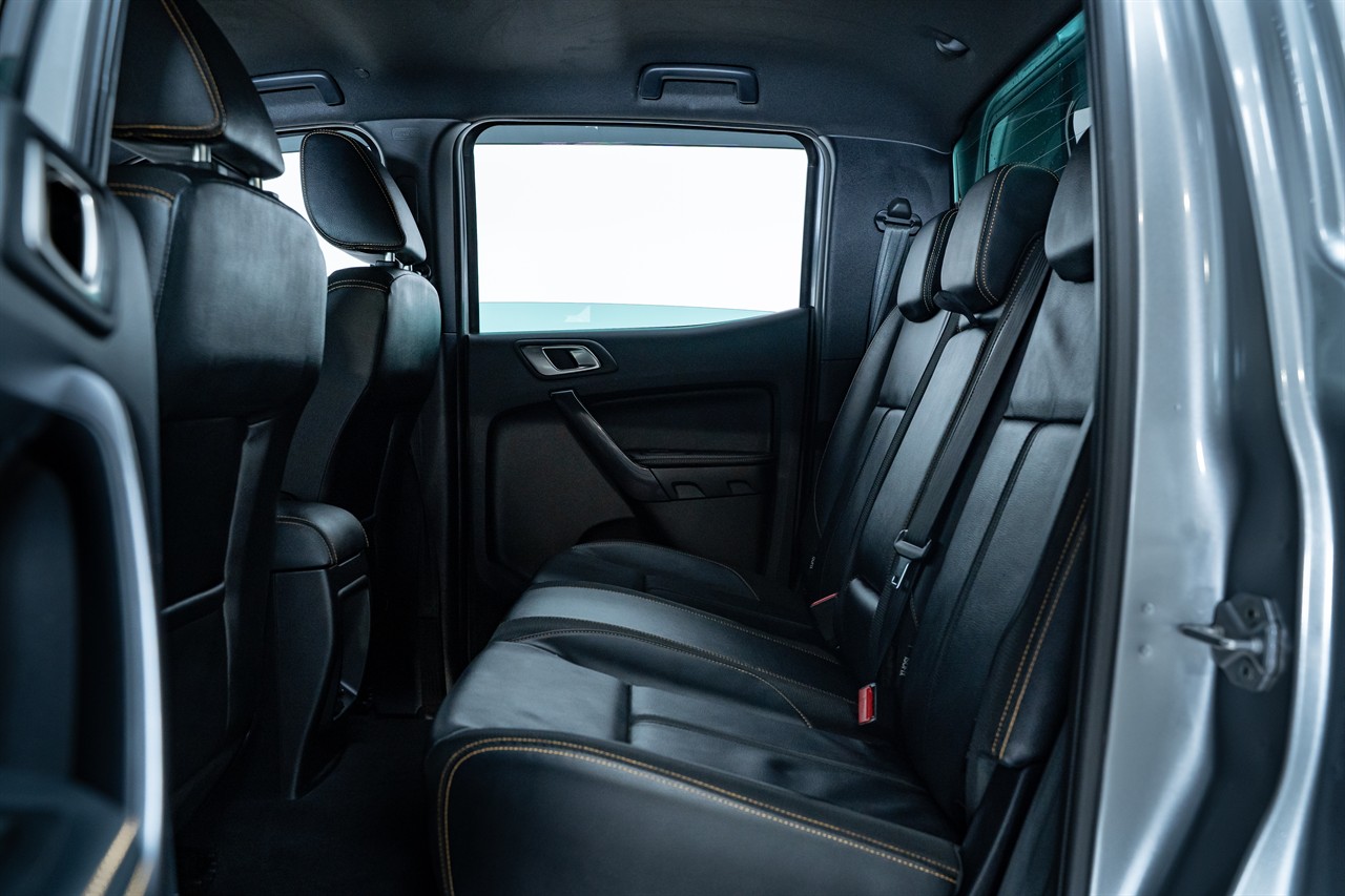 2020 Ford Ranger