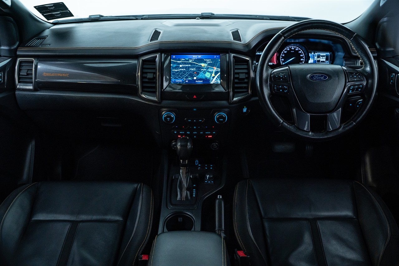 2020 Ford Ranger