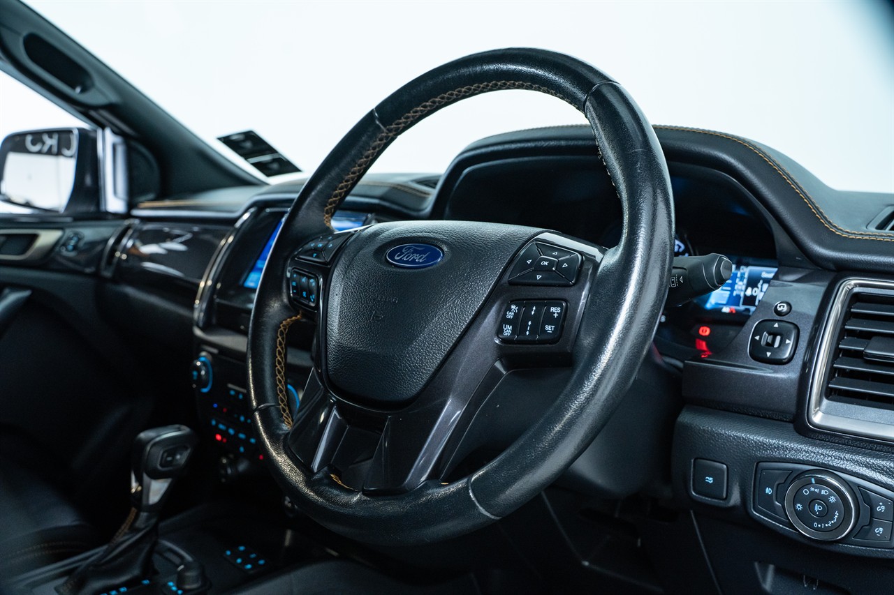 2020 Ford Ranger