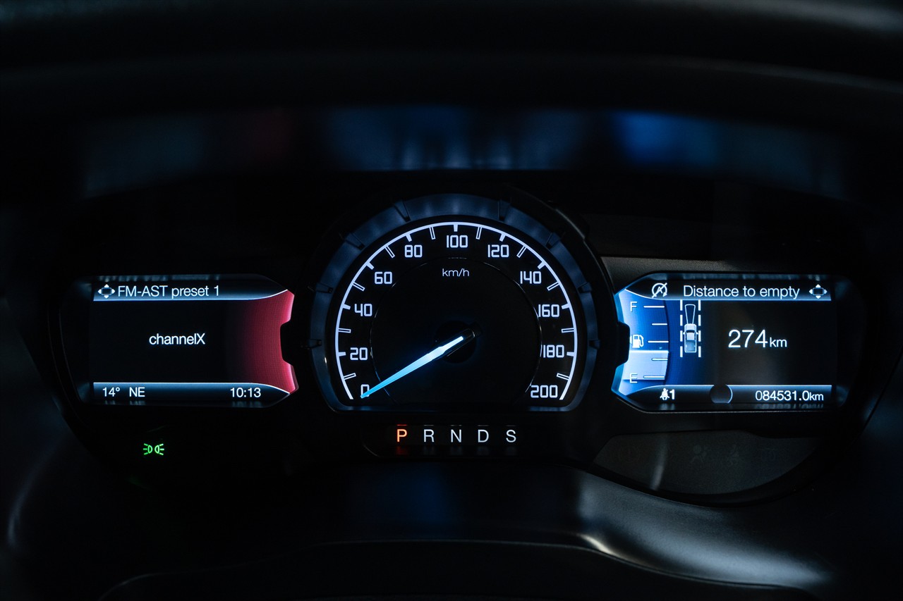 2020 Ford Ranger