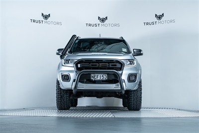 2020 Ford Ranger - Thumbnail
