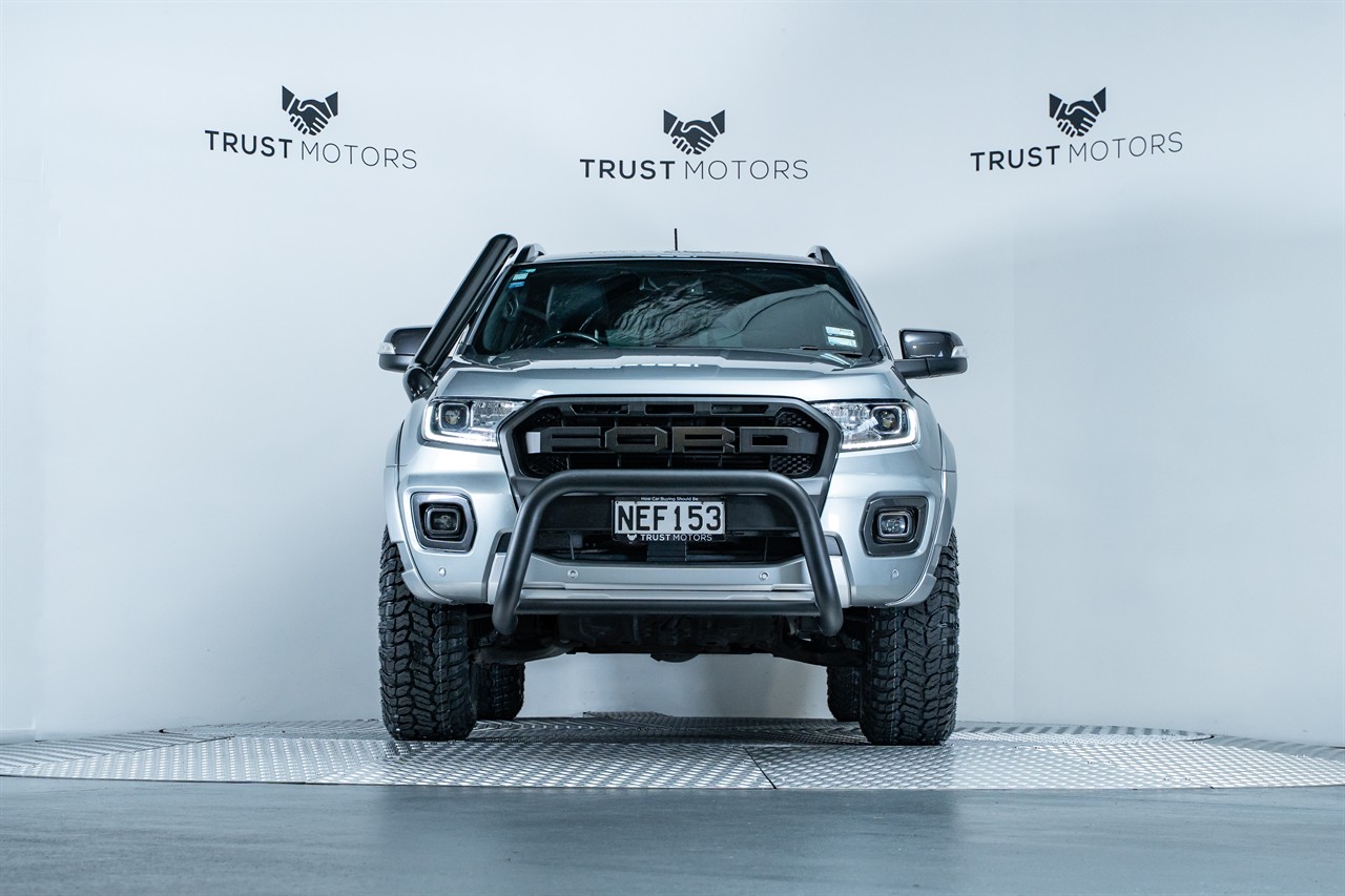 2020 Ford Ranger
