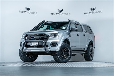 2020 Ford Ranger - Thumbnail