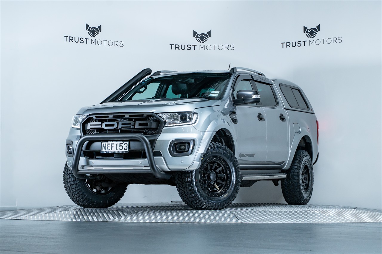 2020 Ford Ranger