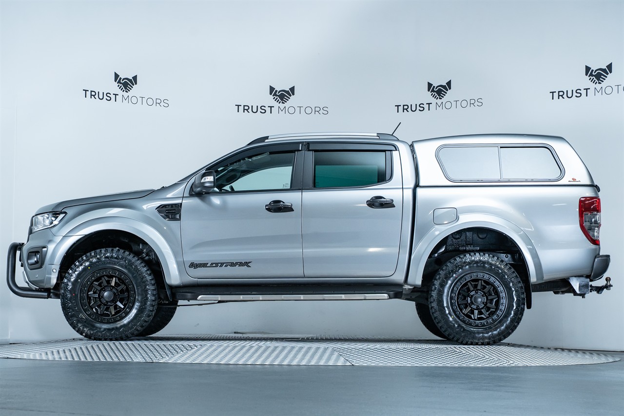 2020 Ford Ranger