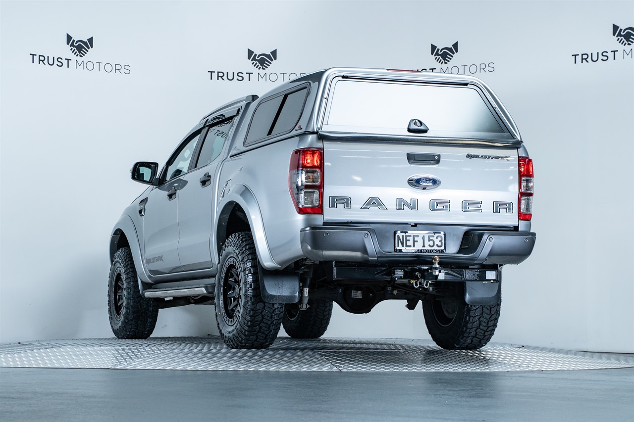 2020 Ford Ranger