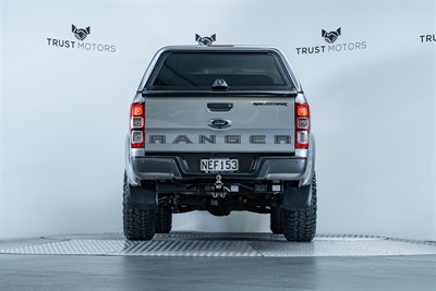 2020 Ford Ranger - Thumbnail