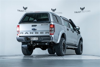 2020 Ford Ranger - Thumbnail
