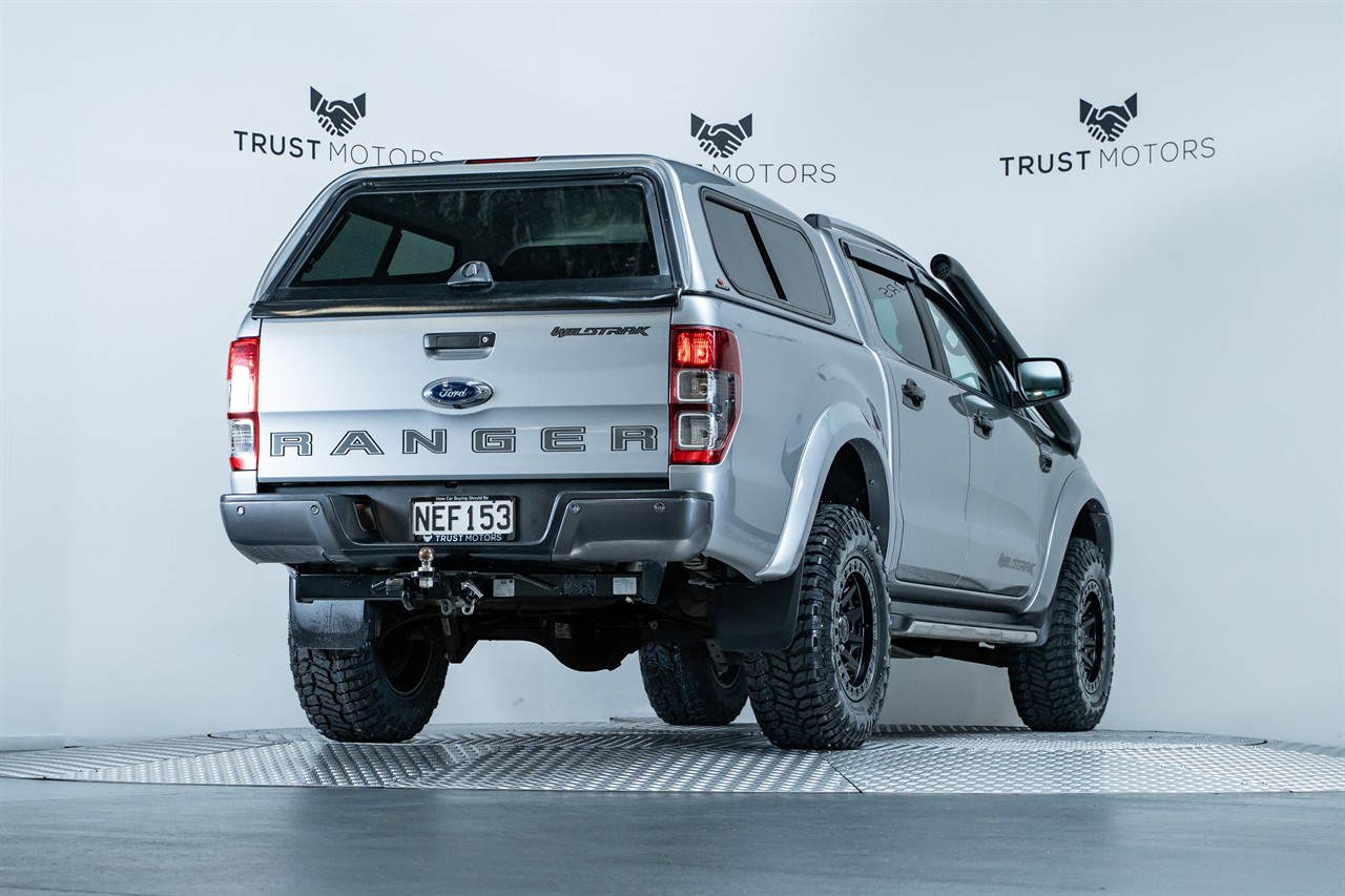 2020 Ford Ranger