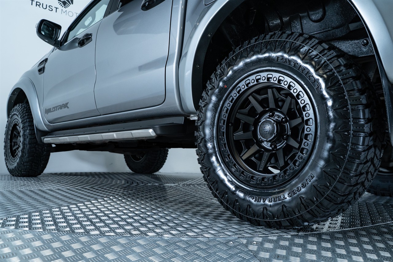 2020 Ford Ranger