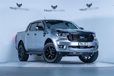 2022 Ford Ranger - Thumbnail
