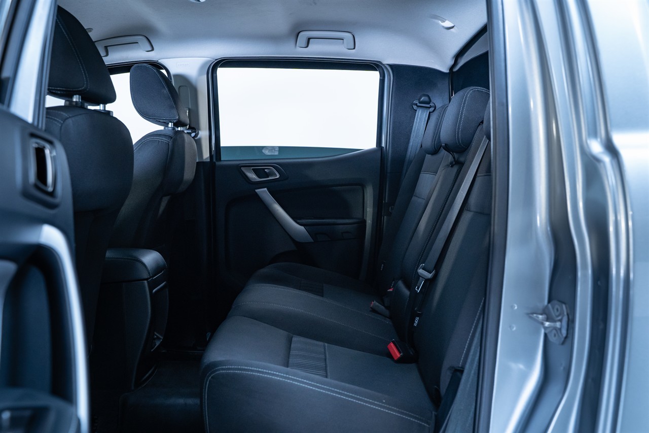 2022 Ford Ranger