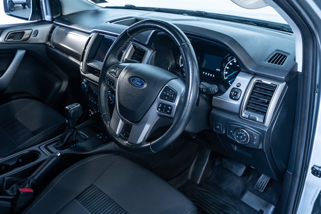2022 Ford Ranger