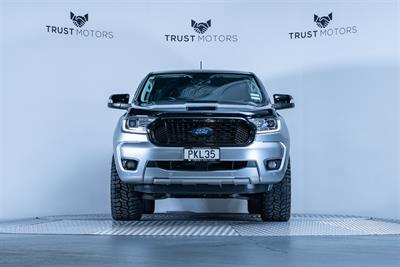 2022 Ford Ranger - Thumbnail